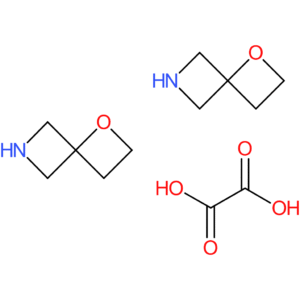 1-oxa-6-azaspiro[3.3]heptane hemioxalate