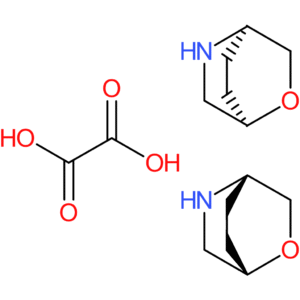 2-oxa-5-azabicyclo[2.2.2]octane hemioxalate