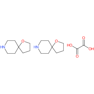 1-oxa-8-azaspiro[4.5]decane hemioxalate