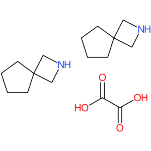 2-azaspiro[3.4]octane hemioxalate