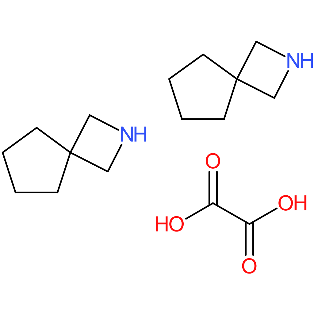 2-azaspiro[3.4]octane hemioxalate