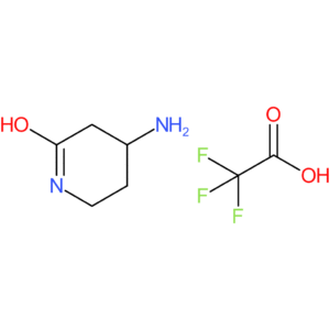 4-aminopiperidin-2-one trifluoroacetate