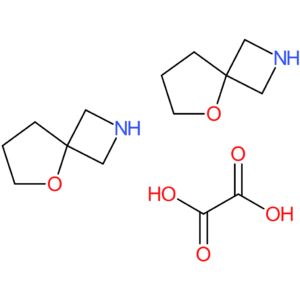 5-oxa-2-azaspiro[3.4]octane hemioxalate