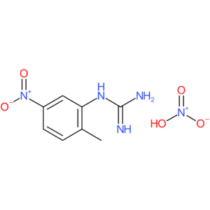 3-Nitro-6-methylphenylguanidine Nitrate