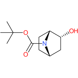 (1r,2r,4s)-rel-7-boc-7-azabicyclo[2.2.1]heptan-2-ol