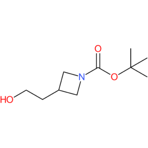 tert-butyl 3-(2-hydroxyethyl)azetidine-1-carboxylate