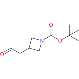 tert-butyl 3-(2-oxoethyl)azetidine-1-carboxylate