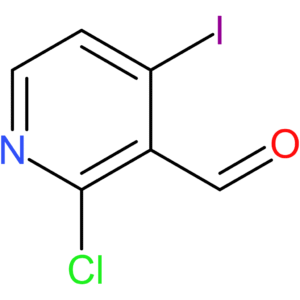 2-Chloro-4-iodopyridine-3-carboxaldehyde
