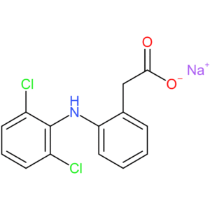 Diclofenac sodium