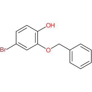 2-(benzyloxy)-4-bromophenol