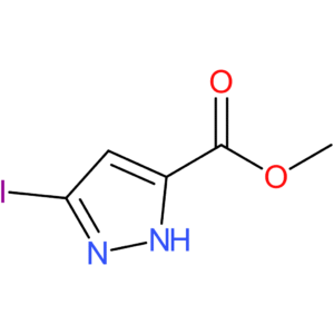 methyl 5-iodo-1H-pyrazole-3-carboxylate