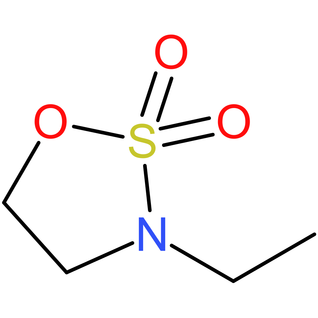 1,2,3-oxathiazolidine,3-ethyl-,2,2-dioxide