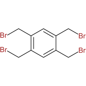 1,2,4,5-TETRAKIS(BROMOMETHYL)BENZENE