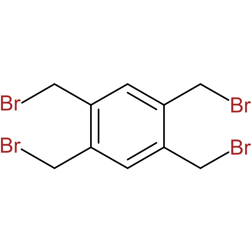 1,2,4,5-TETRAKIS(BROMOMETHYL)BENZENE