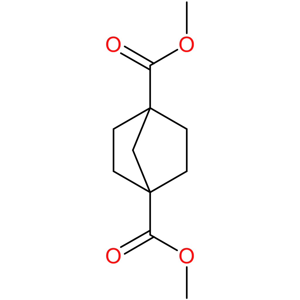 1,4-dimethyl bicyclo[2.2.1]heptane-1,4-dicarboxylate