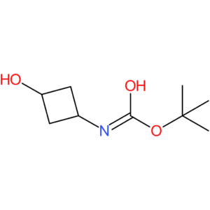 tert-butyl N-(3-hydroxycyclobutyl)carbamate