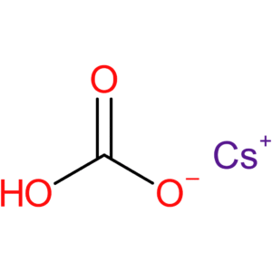 CESIUM BICARBONATE99. (metals basis?