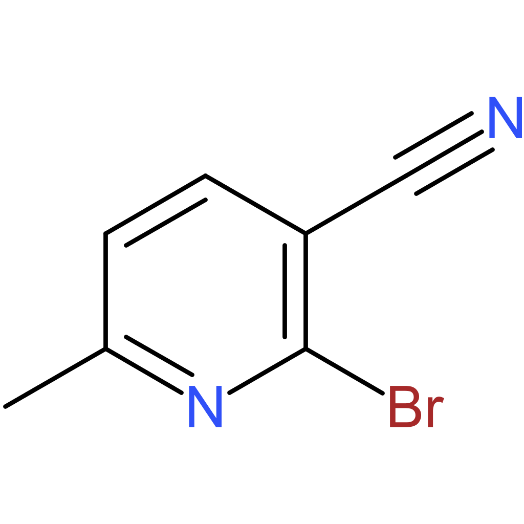 2-bromo-6-methylpyridine-3-carbonitrile