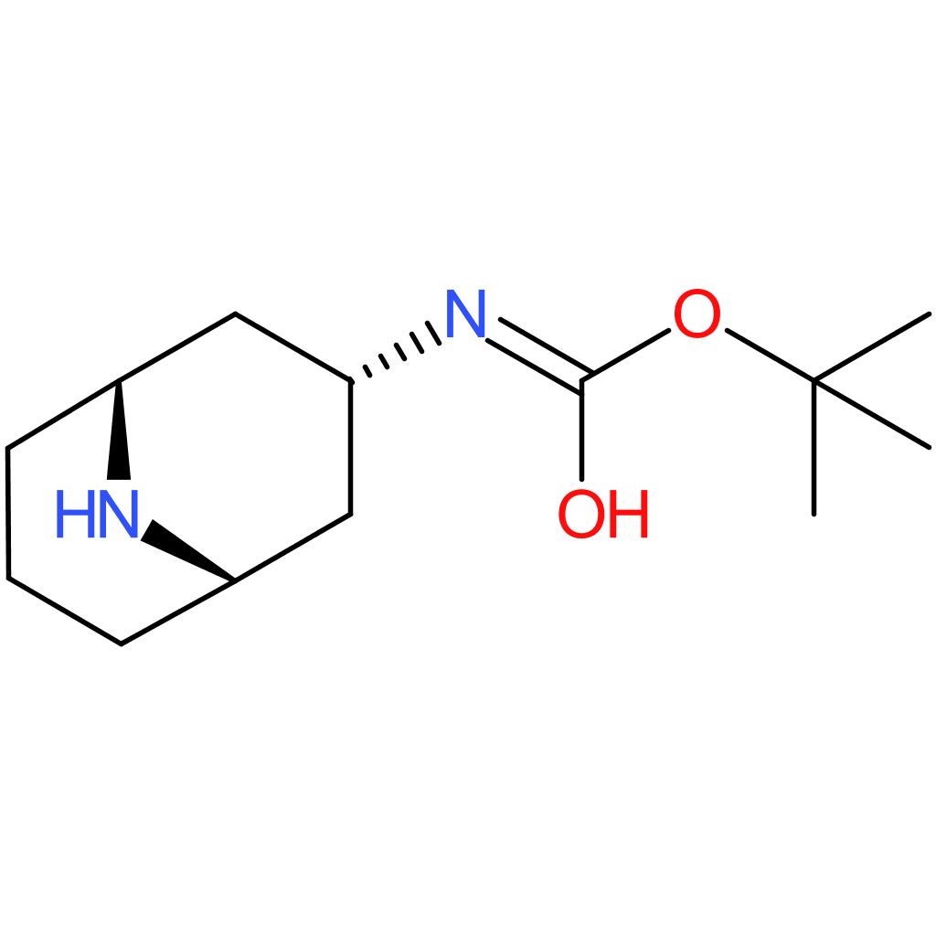 endo-3-(boc-amino)-9-azabicyclo[3.3.1]nonane