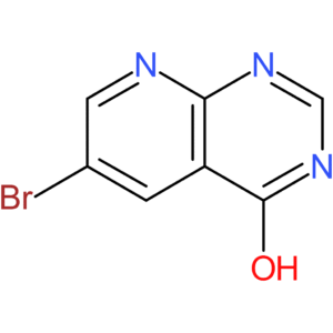 6-bromo-3H,4H-pyrido[2,3-d]pyrimidin-4-one