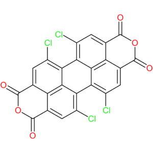 5,6,12,13-Tetrachloroanthra[2,1,9-def:6,5,10-def]diisochromene-1,3,8,10-tetraone