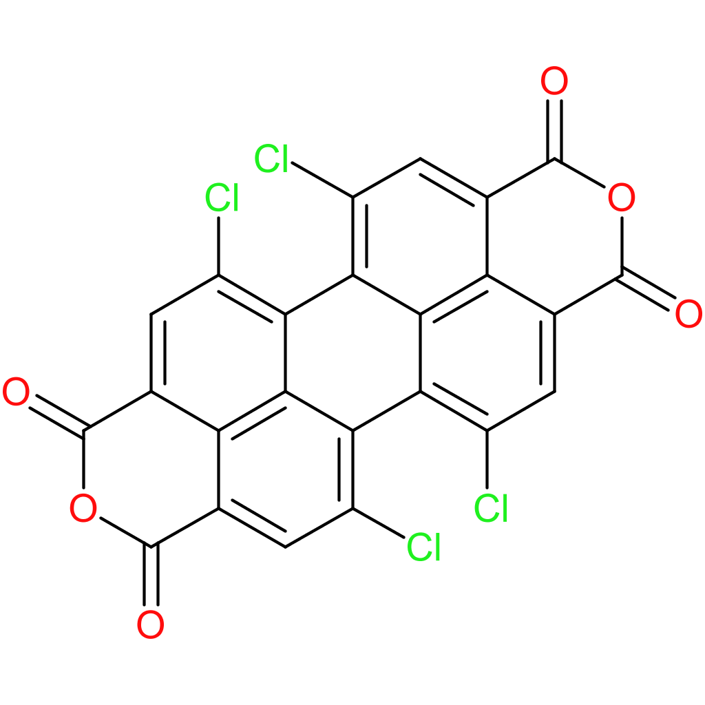 5,6,12,13-Tetrachloroanthra[2,1,9-def:6,5,10-def]diisochromene-1,3,8,10-tetraone