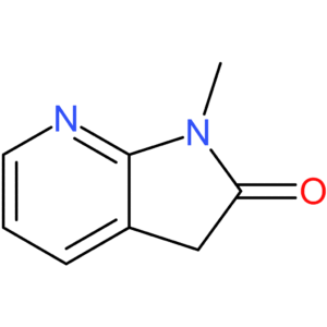 1-methyl-1H,2H,3H-pyrrolo[2,3-b]pyridin-2-one