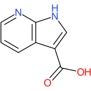 1H-pyrrolo[2,3-b]pyridine-3-carboxylic acid