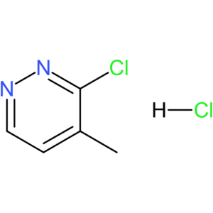 3-chloro-4-methylpyridazine hydrochloride