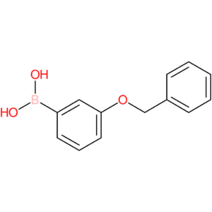 3-Benzyloxybenzeneboronic acid