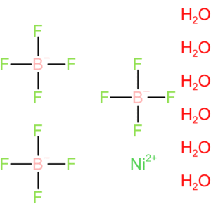 NICKEL TETRAFLUOROBORATE HEXAHYDRATE