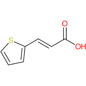 3-(2-Thienyl)acrylic acid