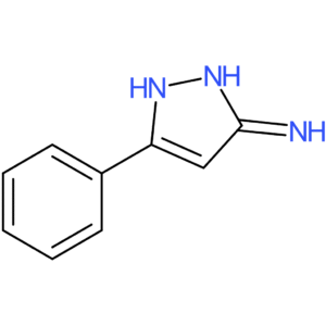 5-phenyl-1H-pyrazol-3-amine