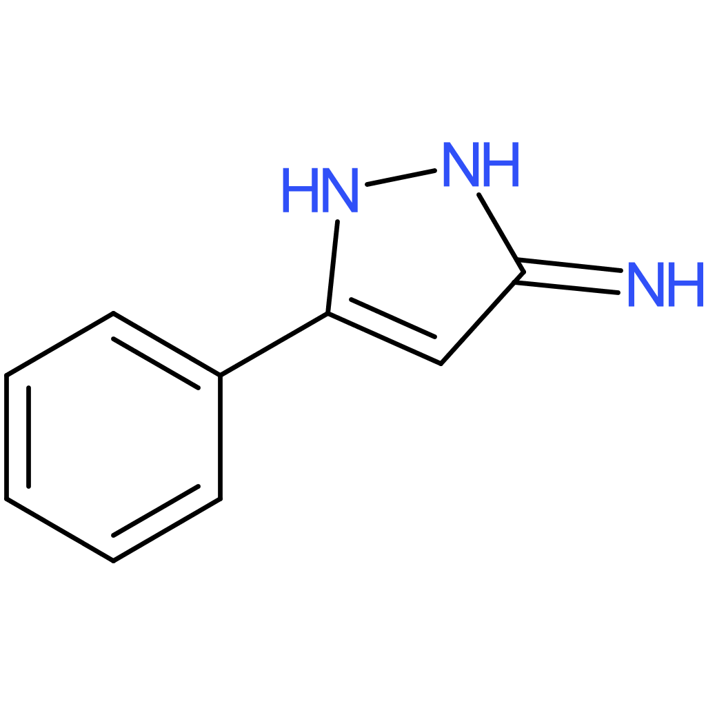 5-phenyl-1H-pyrazol-3-amine