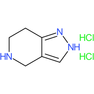 1H,4H,5H,6H,7H-pyrazolo[4,3-c]pyridine dihydrochloride