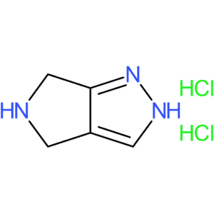 1,4,5,6-Tetrahydropyrrolo[3,4-c]pyrazole dihydrochloride