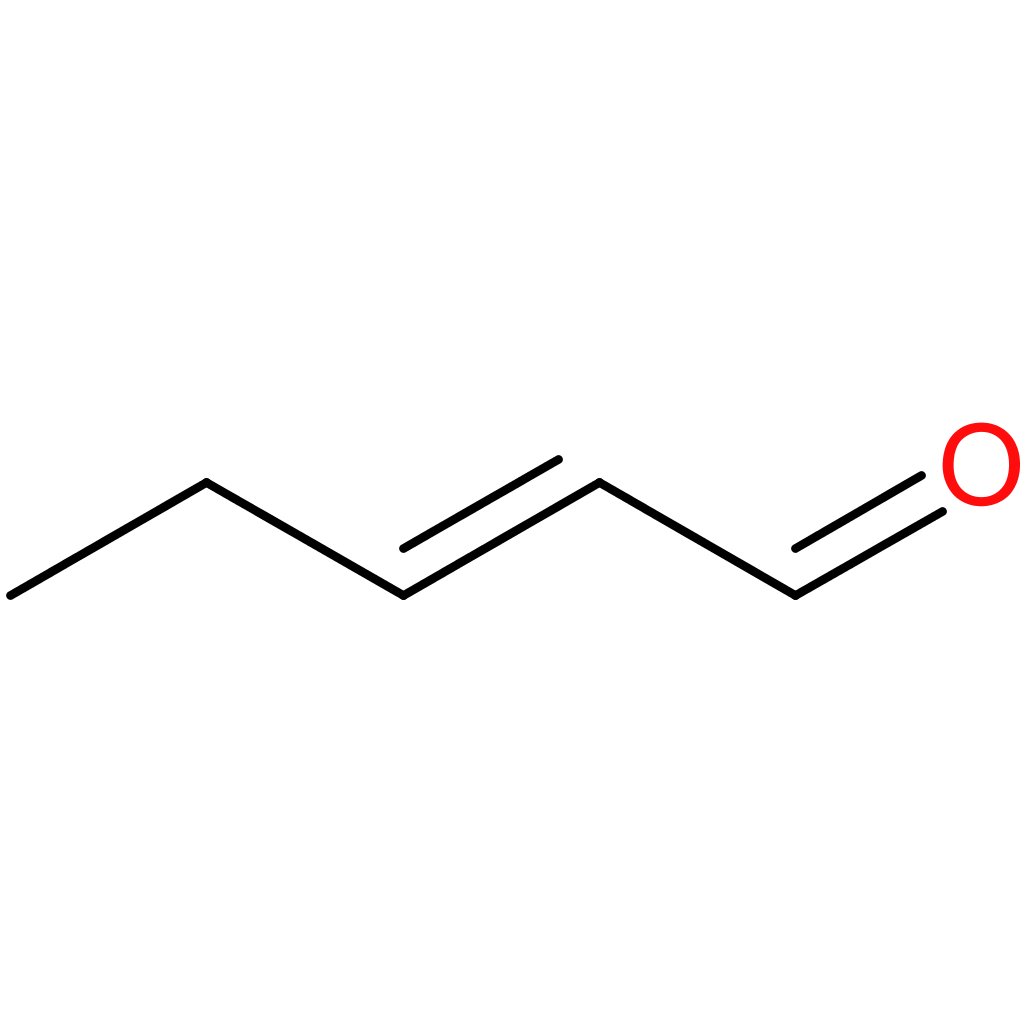 trans-2-Pentenal