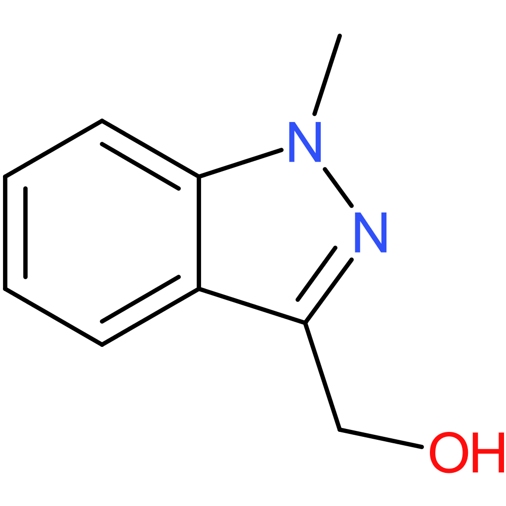 (1-methyl-1H-indazol-3-yl)methanol