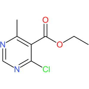 ethyl 4-chloro-6-methylpyrimidine-5-carboxylate
