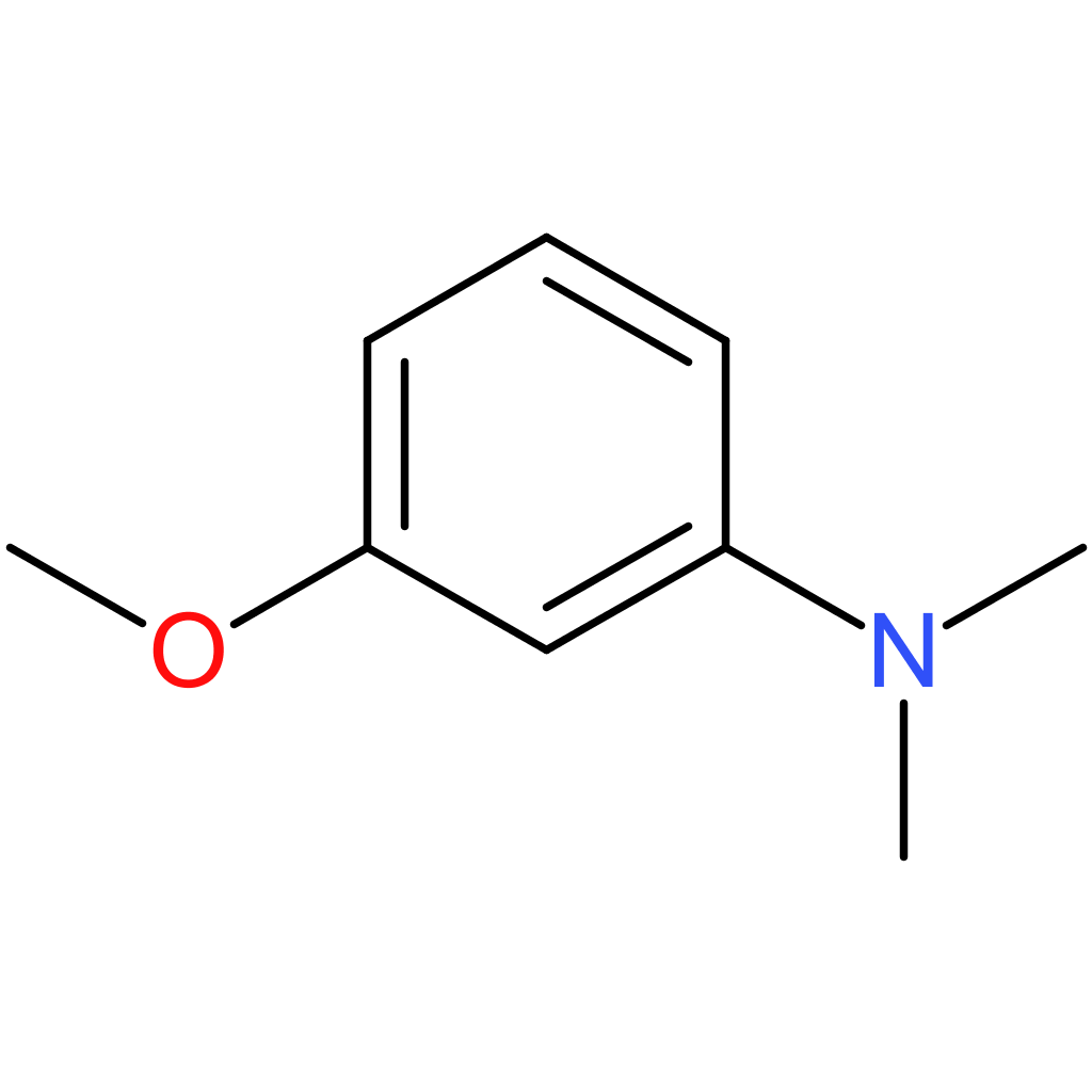 3-Dimethylaminoanisole