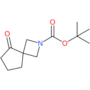 tert-butyl 5-oxo-2-azaspiro[3.4]octane-2-carboxylate