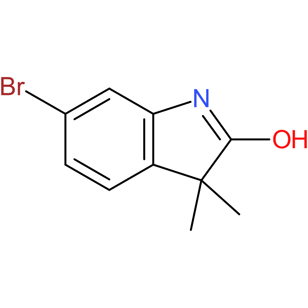 6-bromo-3,3-dimethyl-2,3-dihydro-1H-indol-2-one