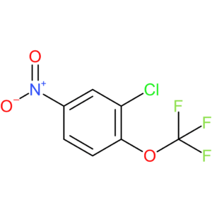 2-chloro-4-nitro-1-(trifluoromethoxy)benzene