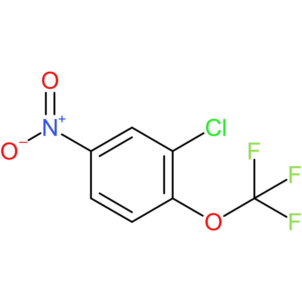 2-chloro-4-nitro-1-(trifluoromethoxy)benzene