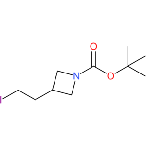 tert-butyl 3-(2-iodoethyl)azetidine-1-carboxylate