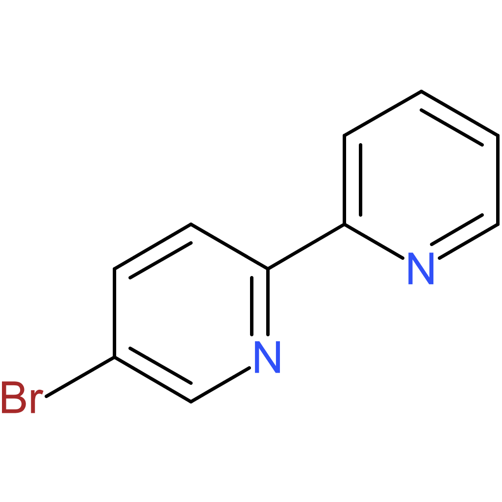 5-Bromo-[2,2]bipyridinyl