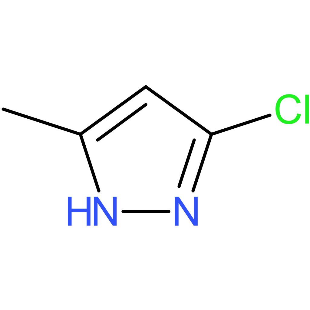 5-chloro-3-methyl-1H-pyrazole
