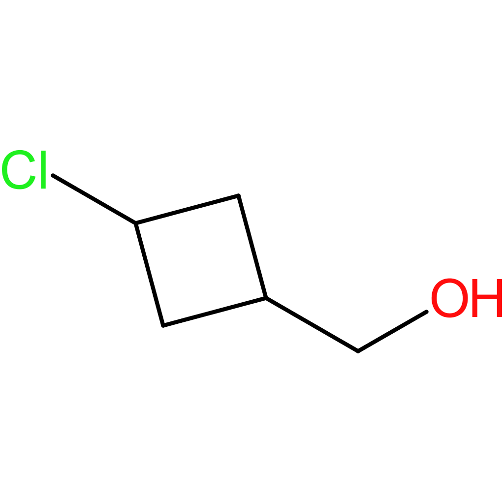 (3-chlorocyclobutyl)methanol
