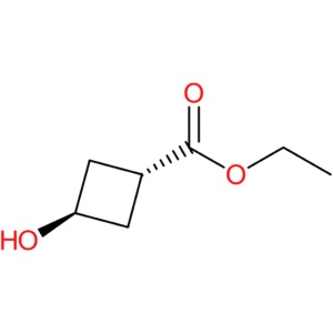 ethyl trans-3-hydroxycyclobutanecarboxylate