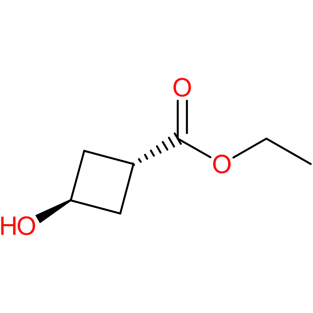 ethyl trans-3-hydroxycyclobutanecarboxylate